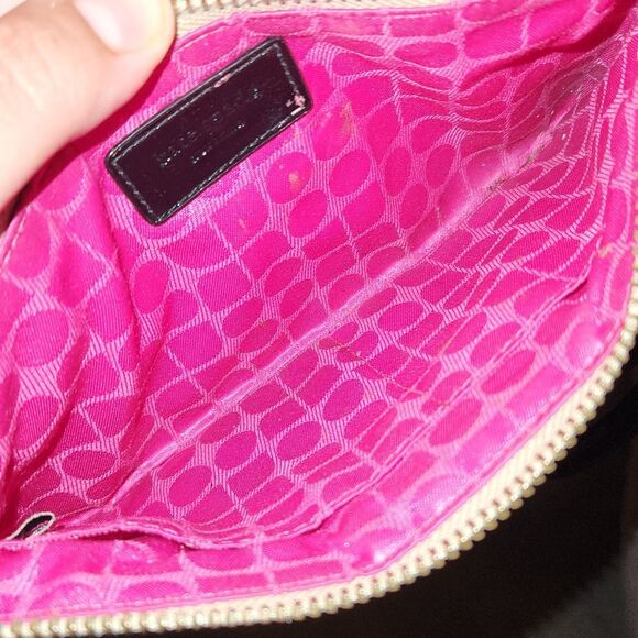 Kate Spade Bag Purse Wristlet Clutch Multicolor Leopard Print Wristlet - Picture 7 of 13